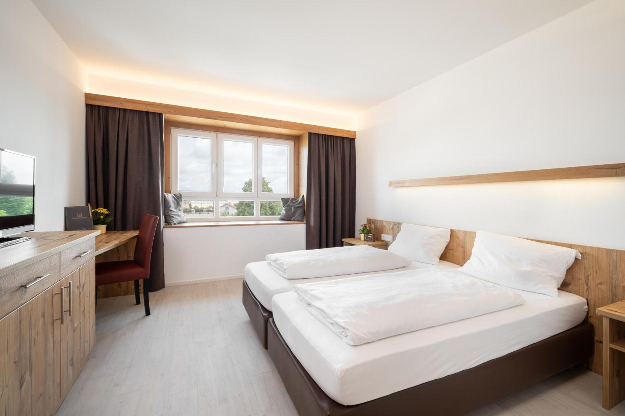 Snooze Apartments Holzkirchen  Exteriér fotografie