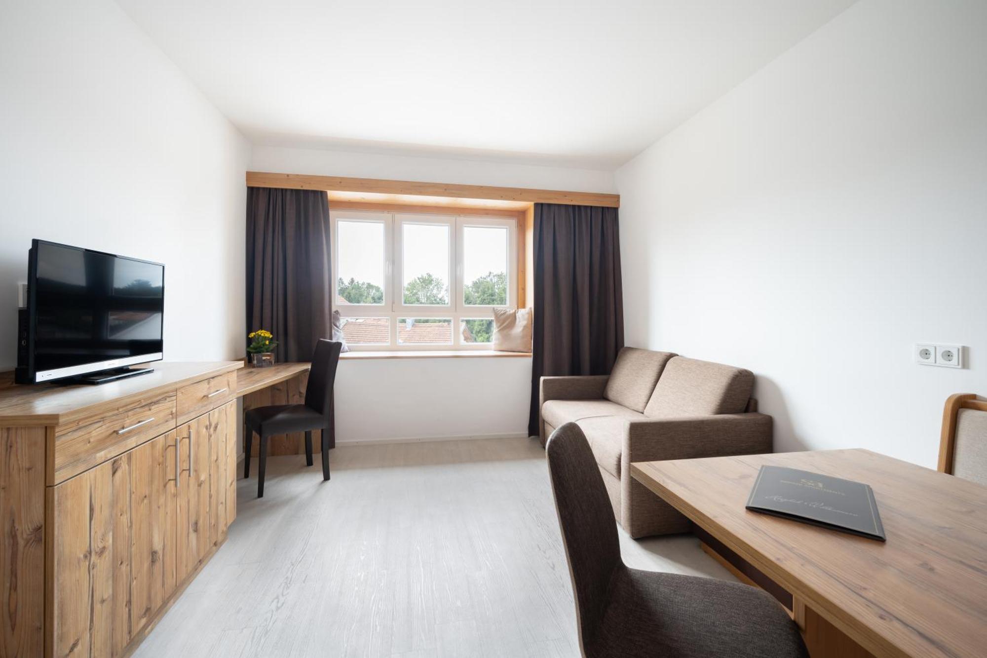Snooze Apartments Holzkirchen  Exteriér fotografie