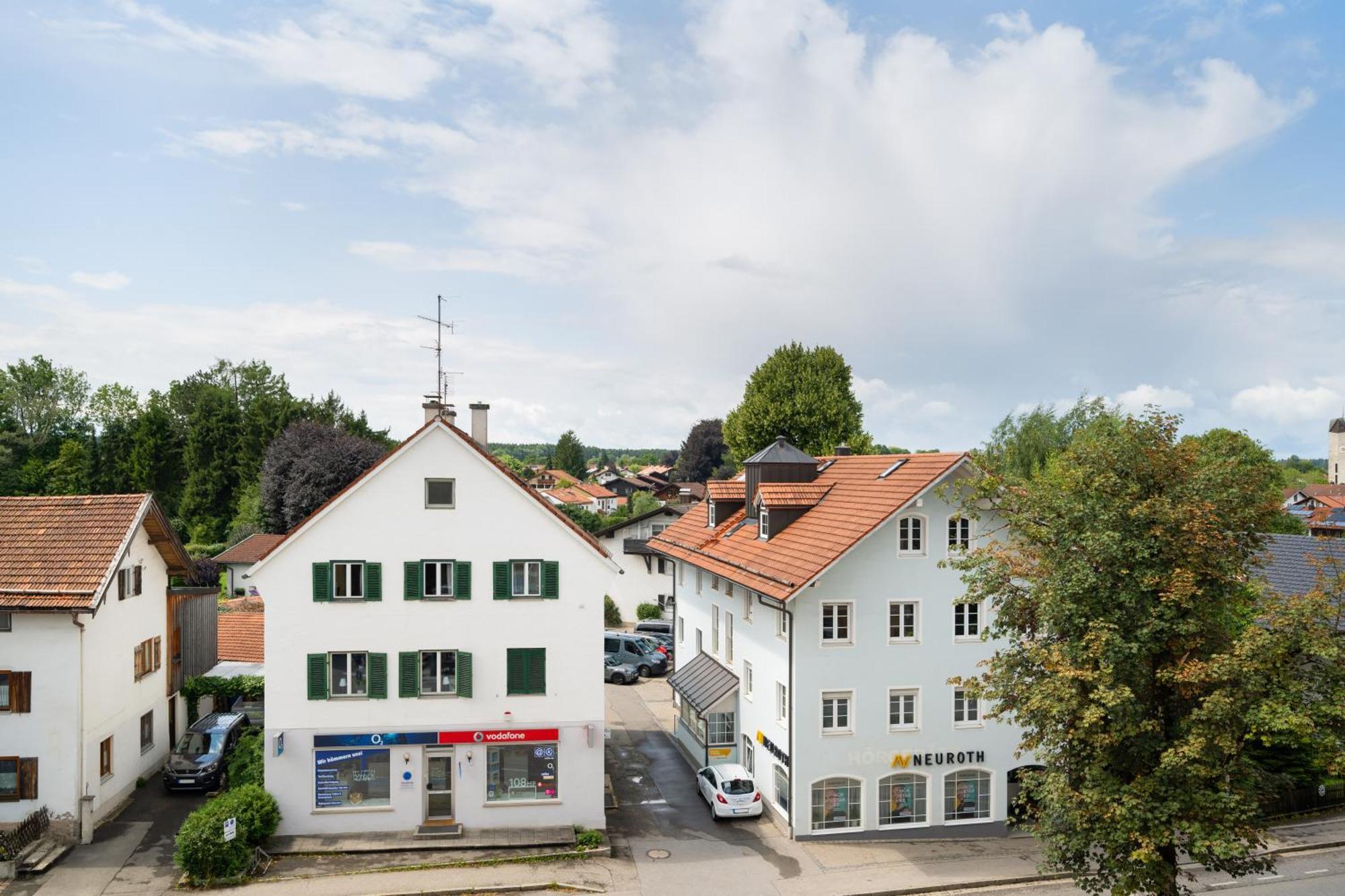 Snooze Apartments Holzkirchen  Exteriér fotografie