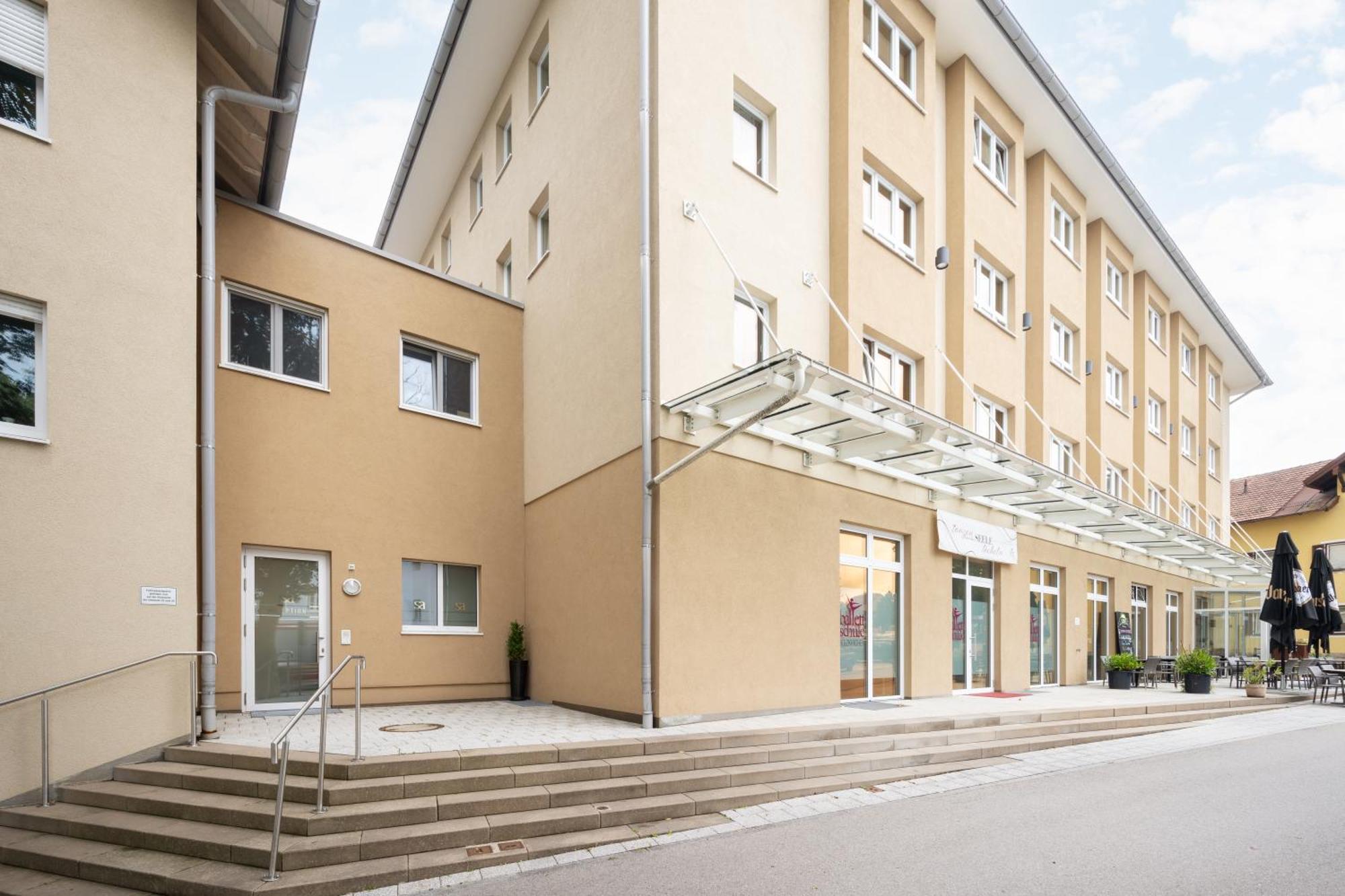 Snooze Apartments Holzkirchen  Exteriér fotografie